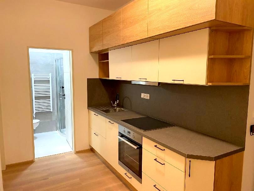 Zcela nový 2+kk, 43m2, P.7, Sternberkova