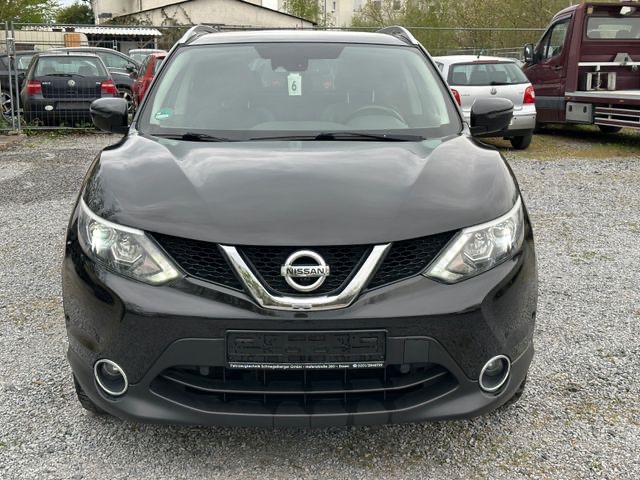 Nissan Qashqai J11 2013-2020 kompletní předek