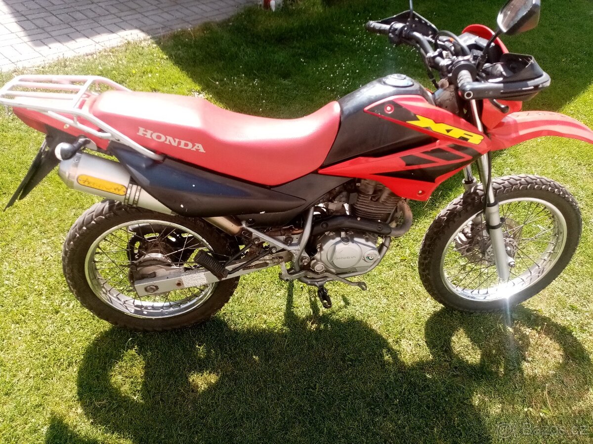 Honda XR125L