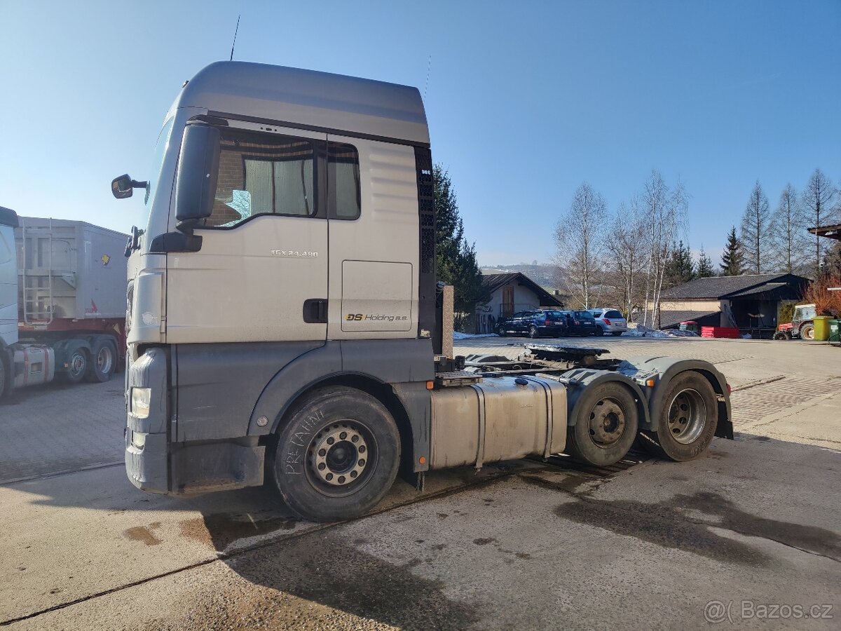 MAN TGX 480, r.v. 2016 Euro 6