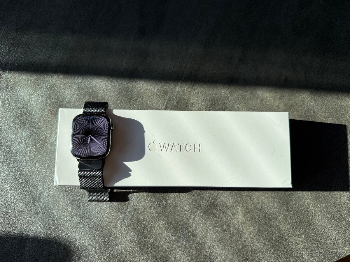 Apple Watch Series 10 GPS + Cellular 46mm