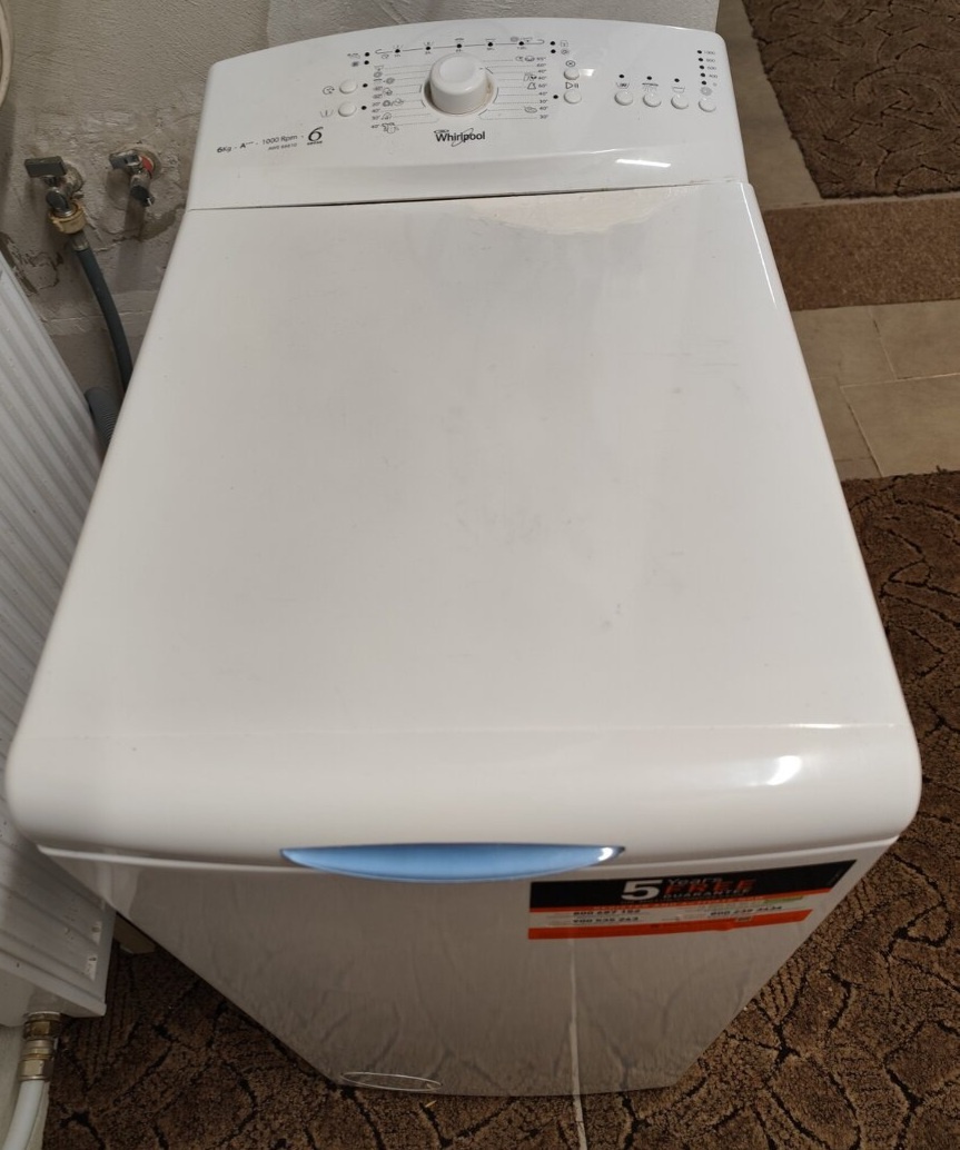 Pračka Whirlpool AWE 55611