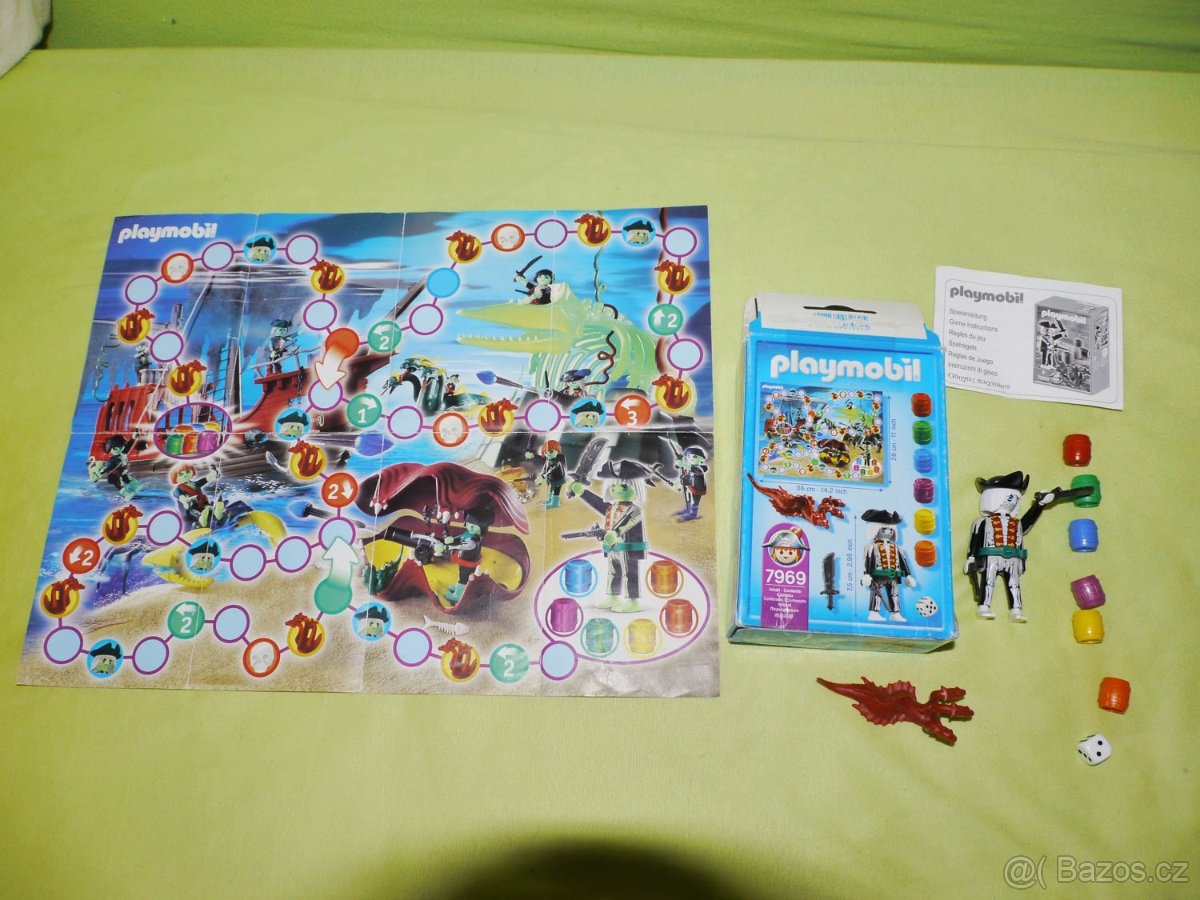 Playmobil 7969 - hra