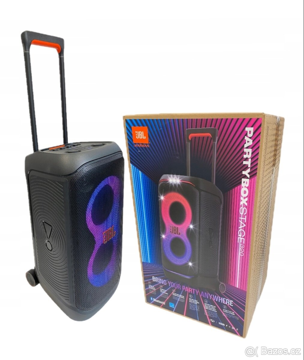 Jbl 320 partybox