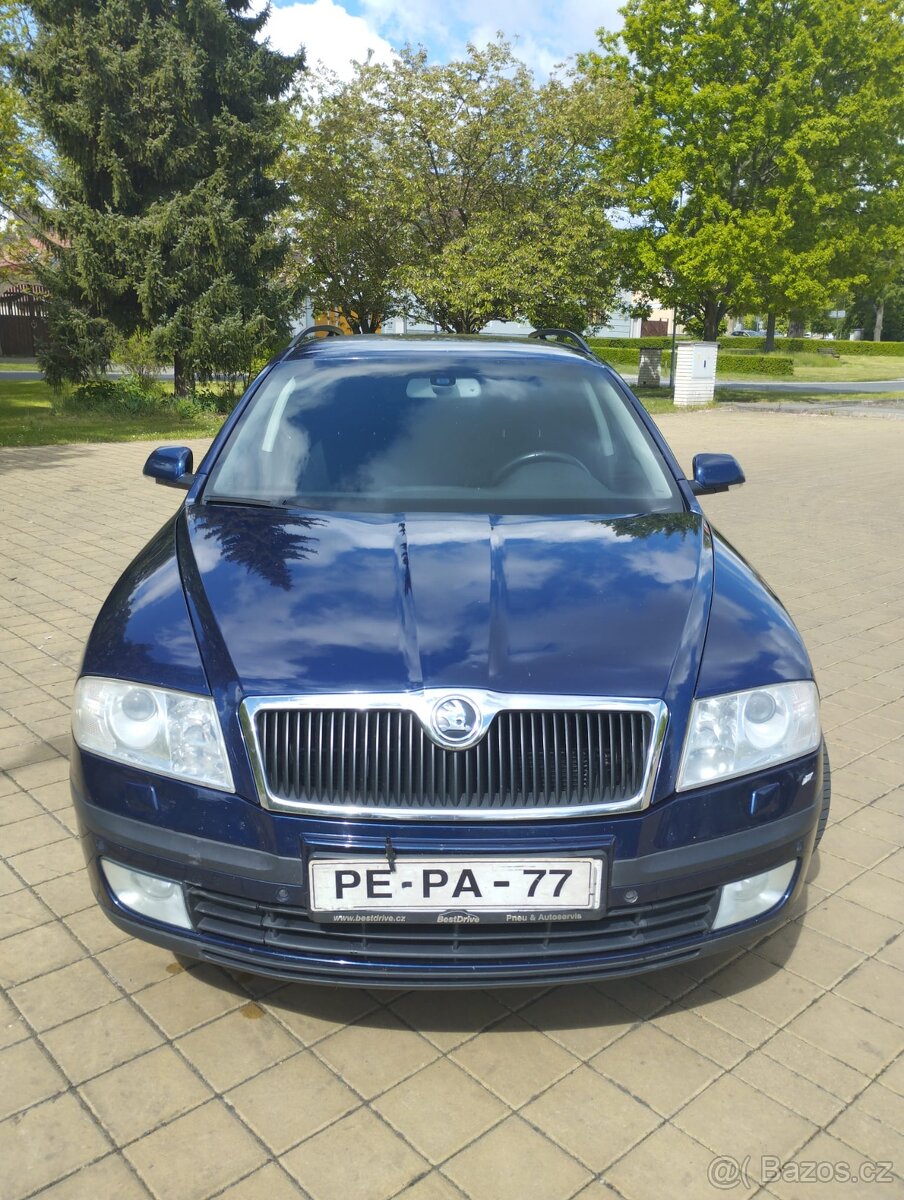 Prodám Škoda Octavia 2
