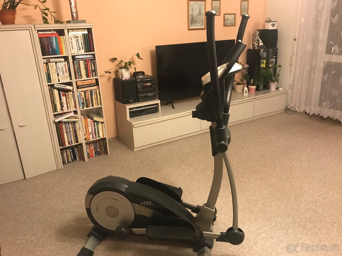 Magnetický crrosový trenažer Kettler
