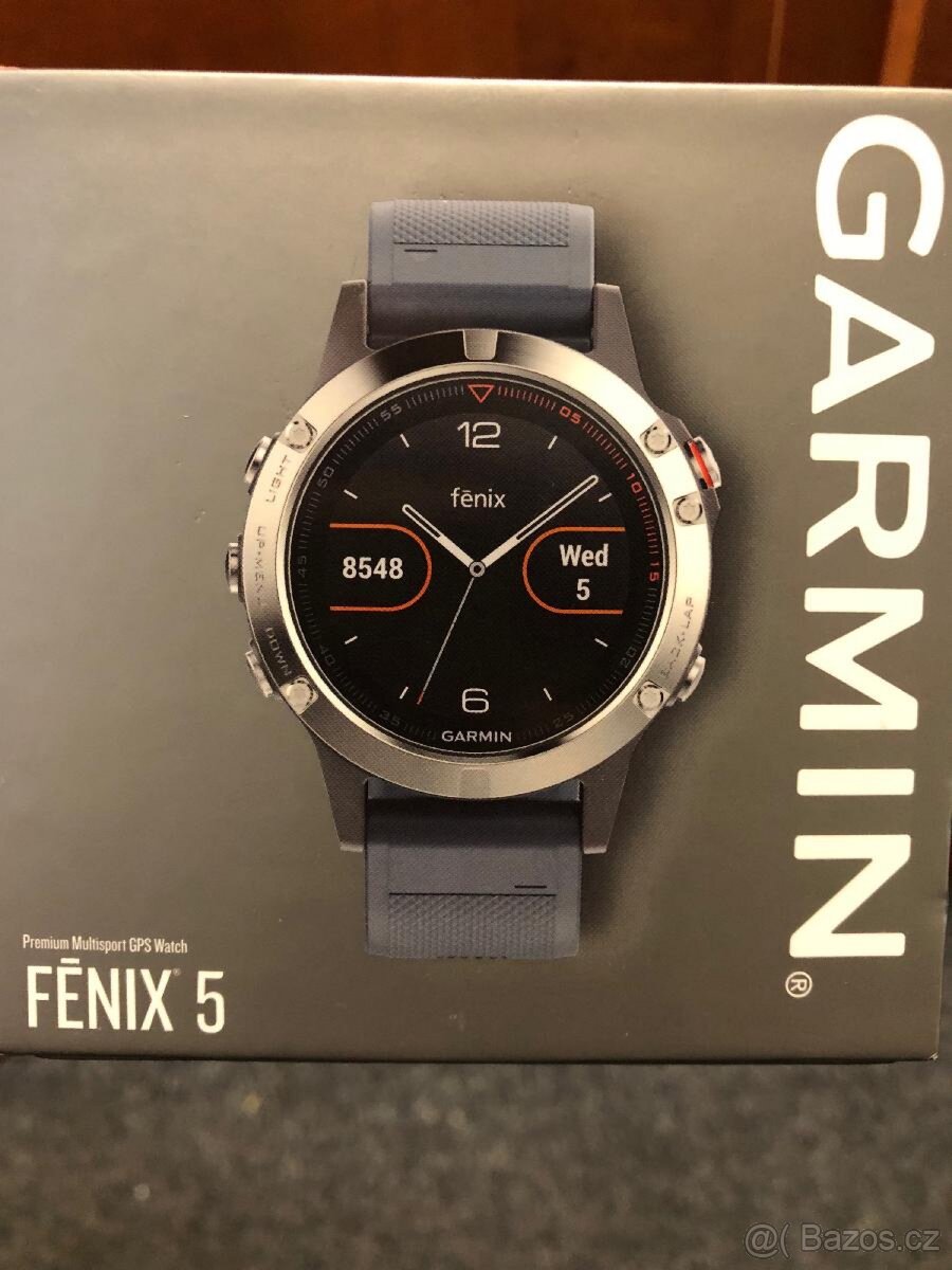 Garmin Fenix 5
