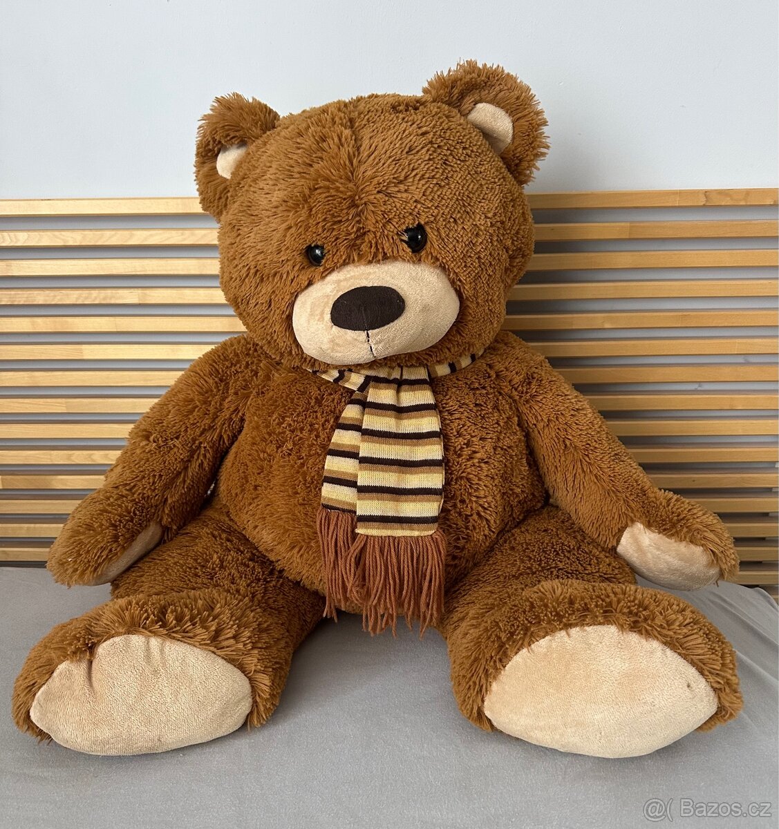 Velký plyšový medvěd 90 cm