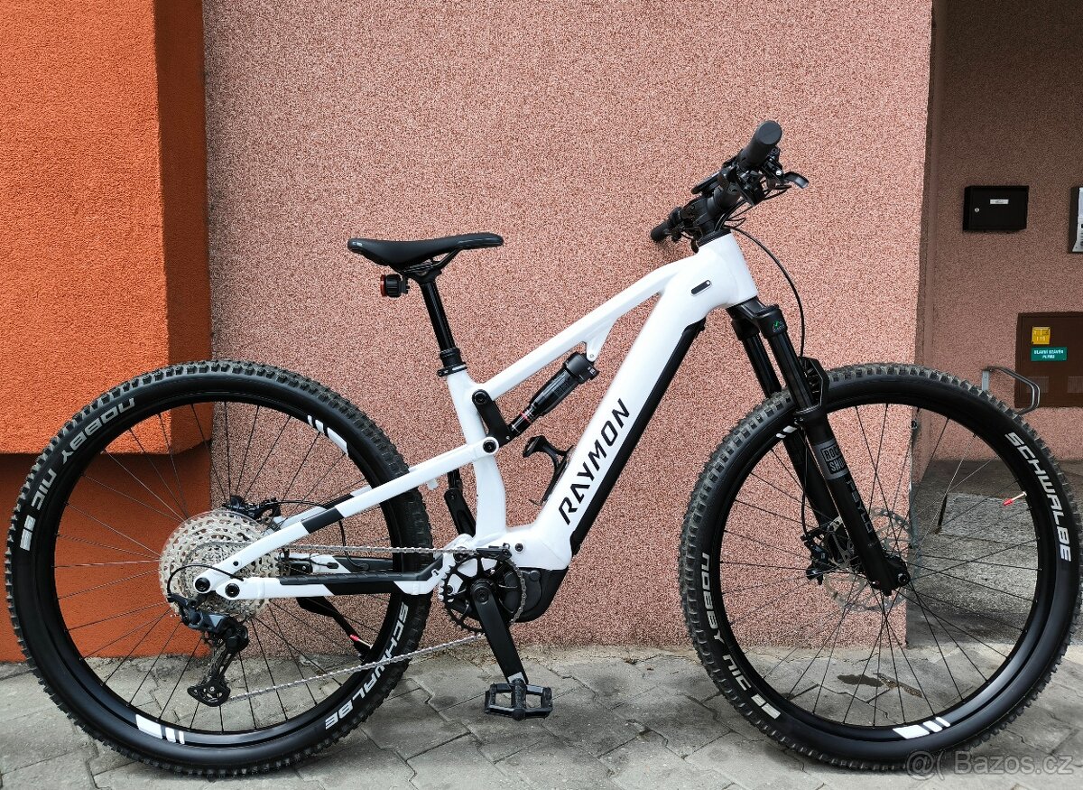 Elektrokolo Raymon Trail Ray 120 Ultra