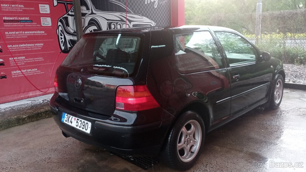 Golf 4 SDI