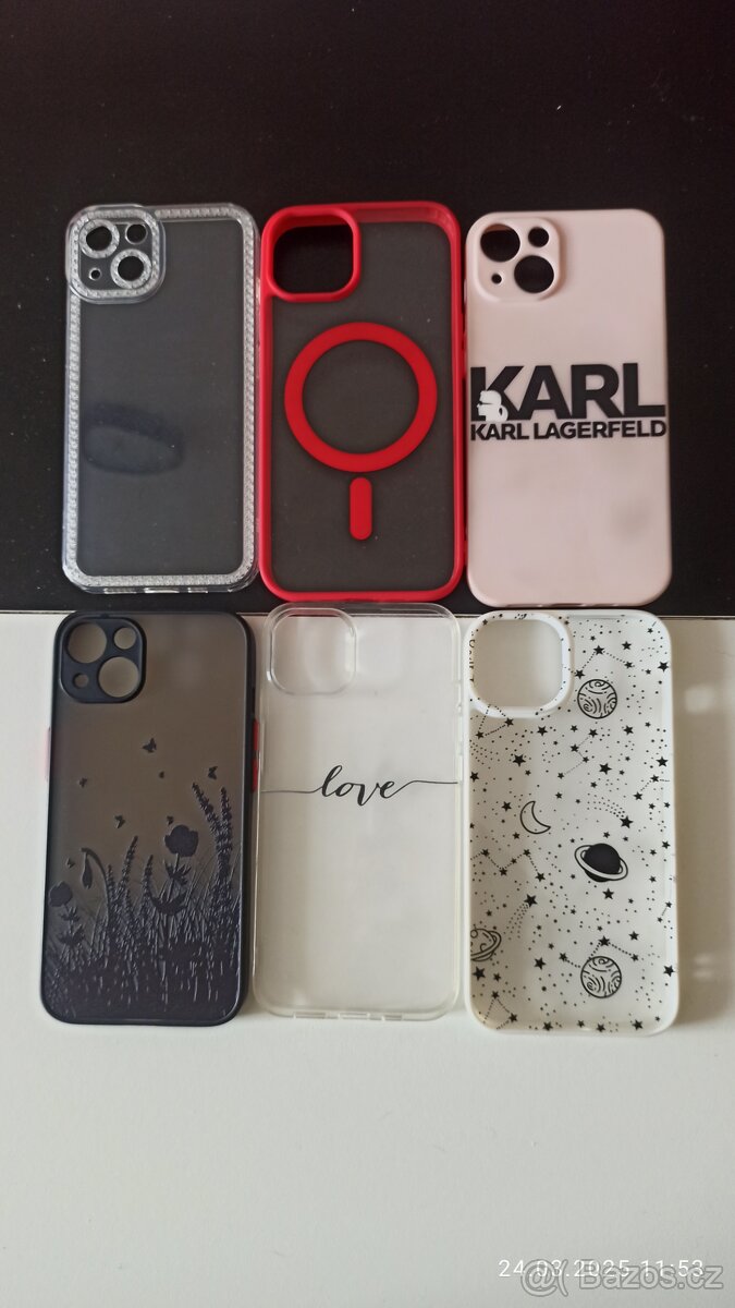 Iphone 13 kryty