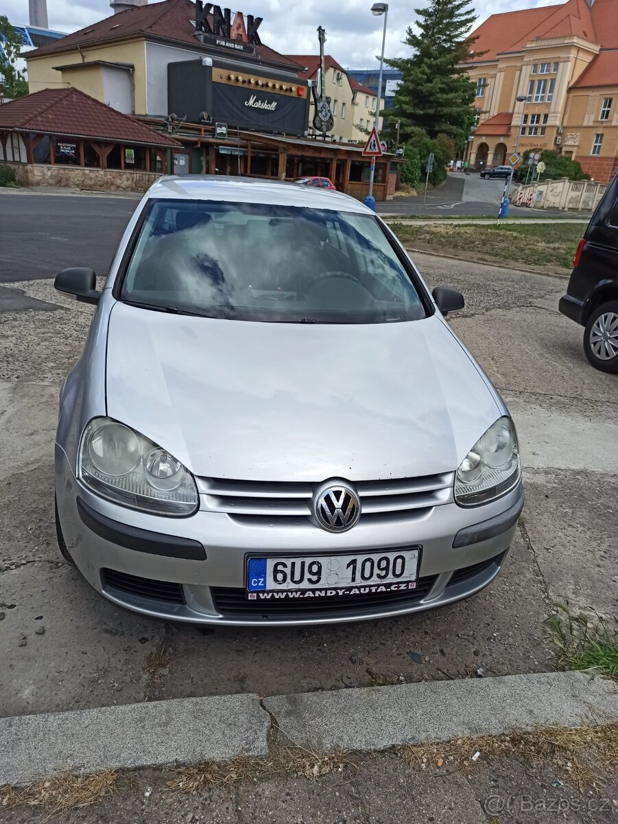Golf 5