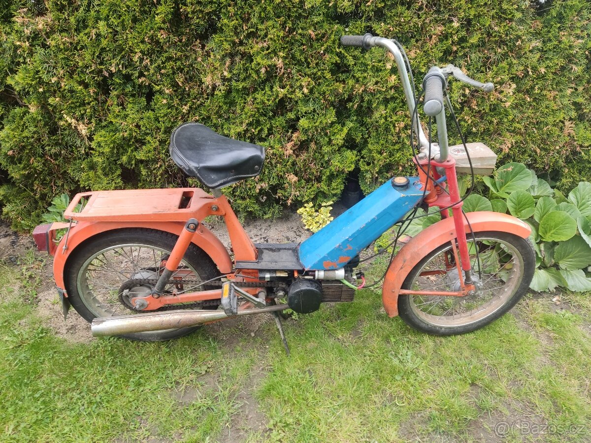 Babetta 207