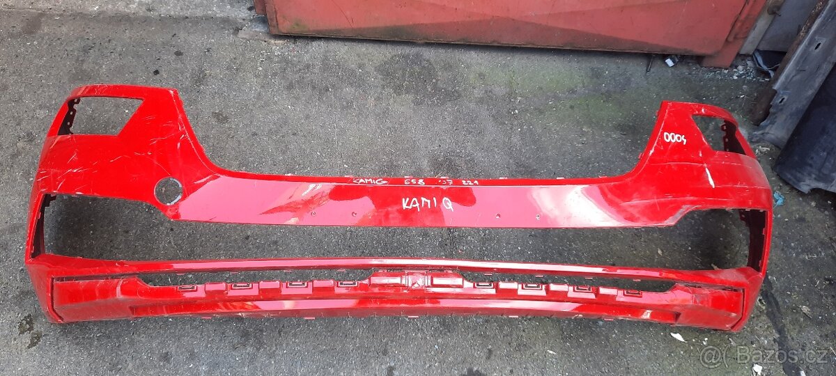 Predni naraznik skoda kamiq 658807221