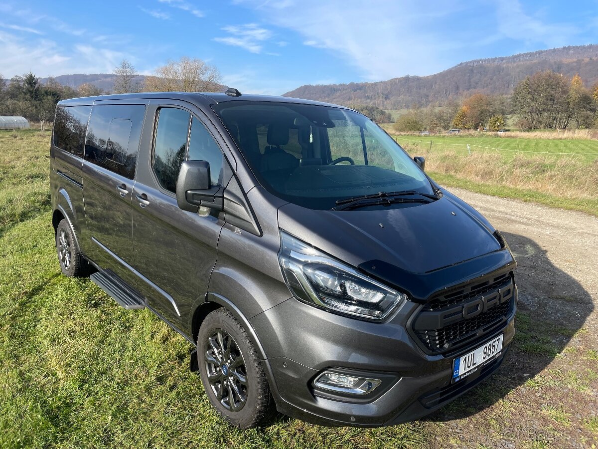 Ford Tourneo Custom