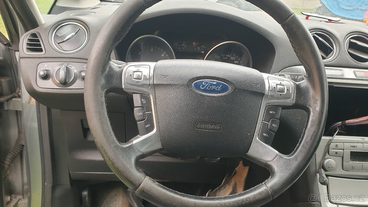 Ford S-max galaxy