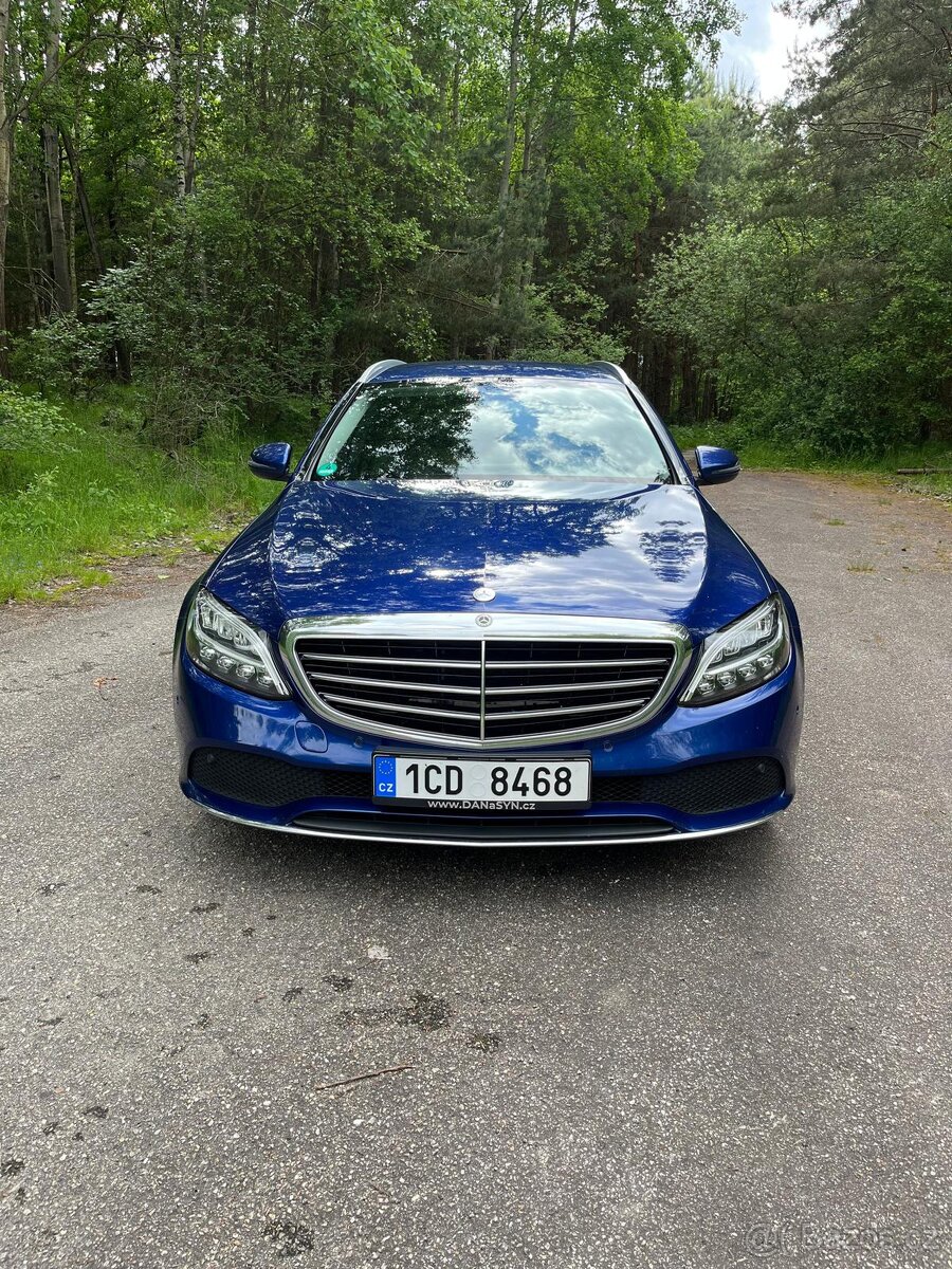 Mercedes-Benz W 205 C 220d