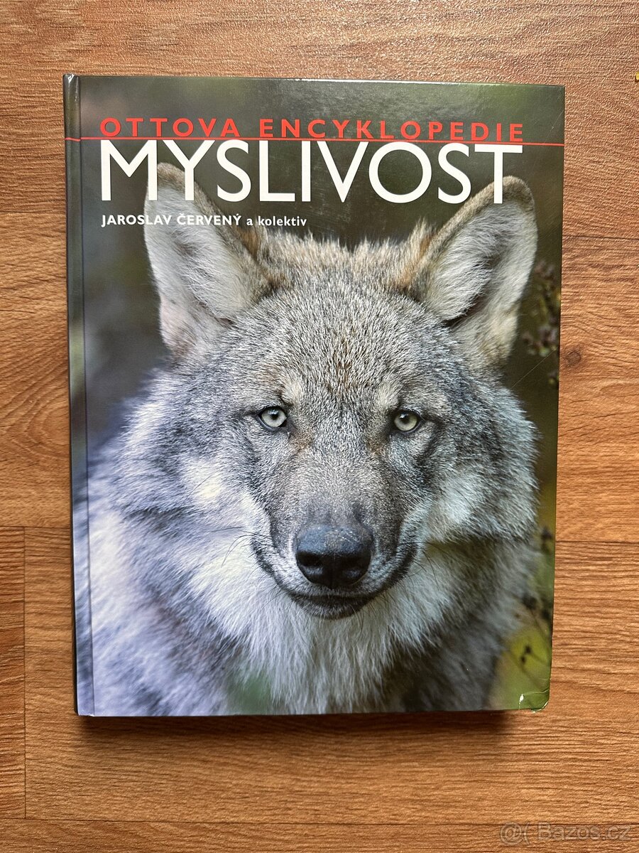 Ottova encyklopedie myslivost