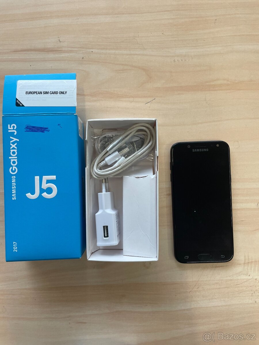 Samsung Galaxy J5 2017 J530F Dual SIM