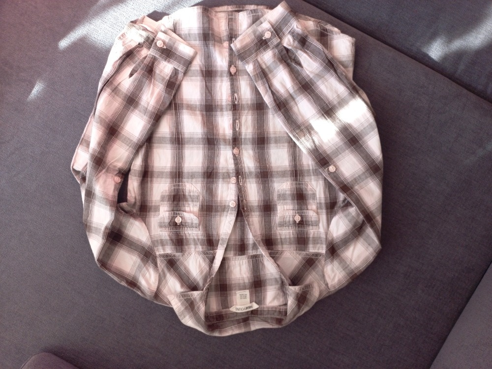 Dívčí košile zn. H&M vel. 140