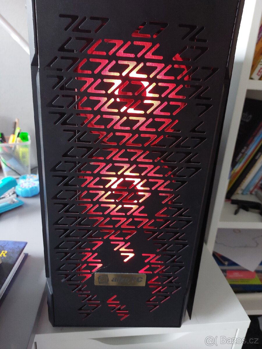 Hrní počítač i5 GTX1650