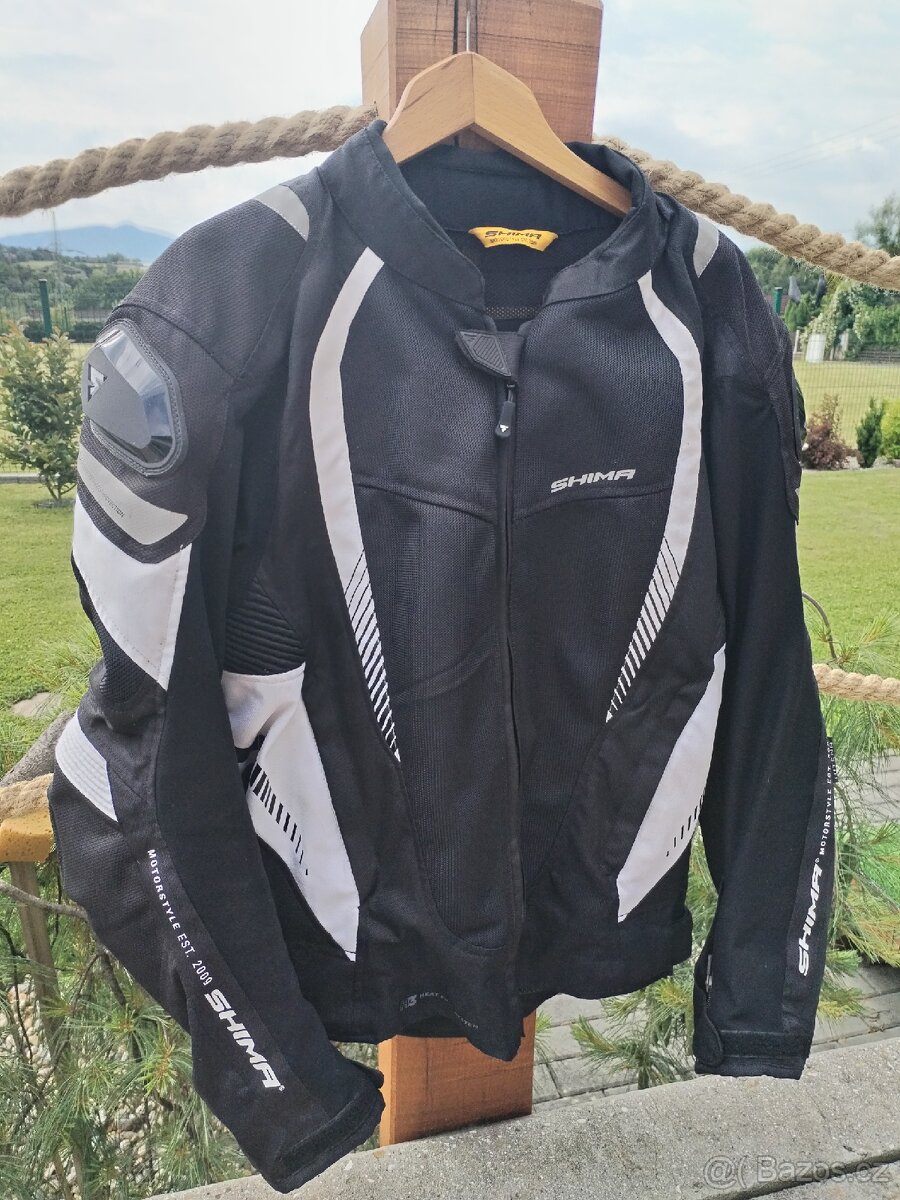 Moto bunda Shima