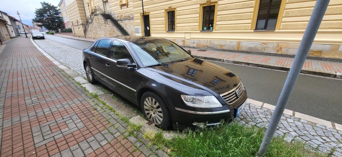 Volkswagen phaeton