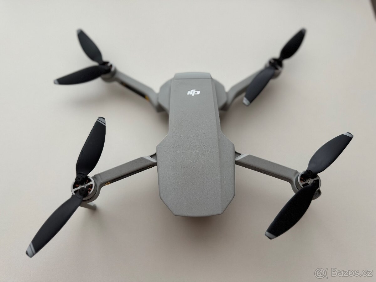 Dji mavic mini kombo + příslušenství