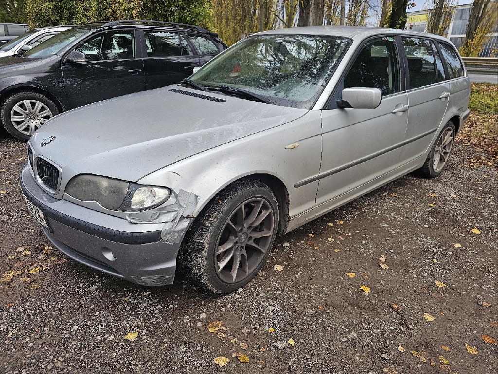 Bmw 330Xd E46 combi náhradní díly