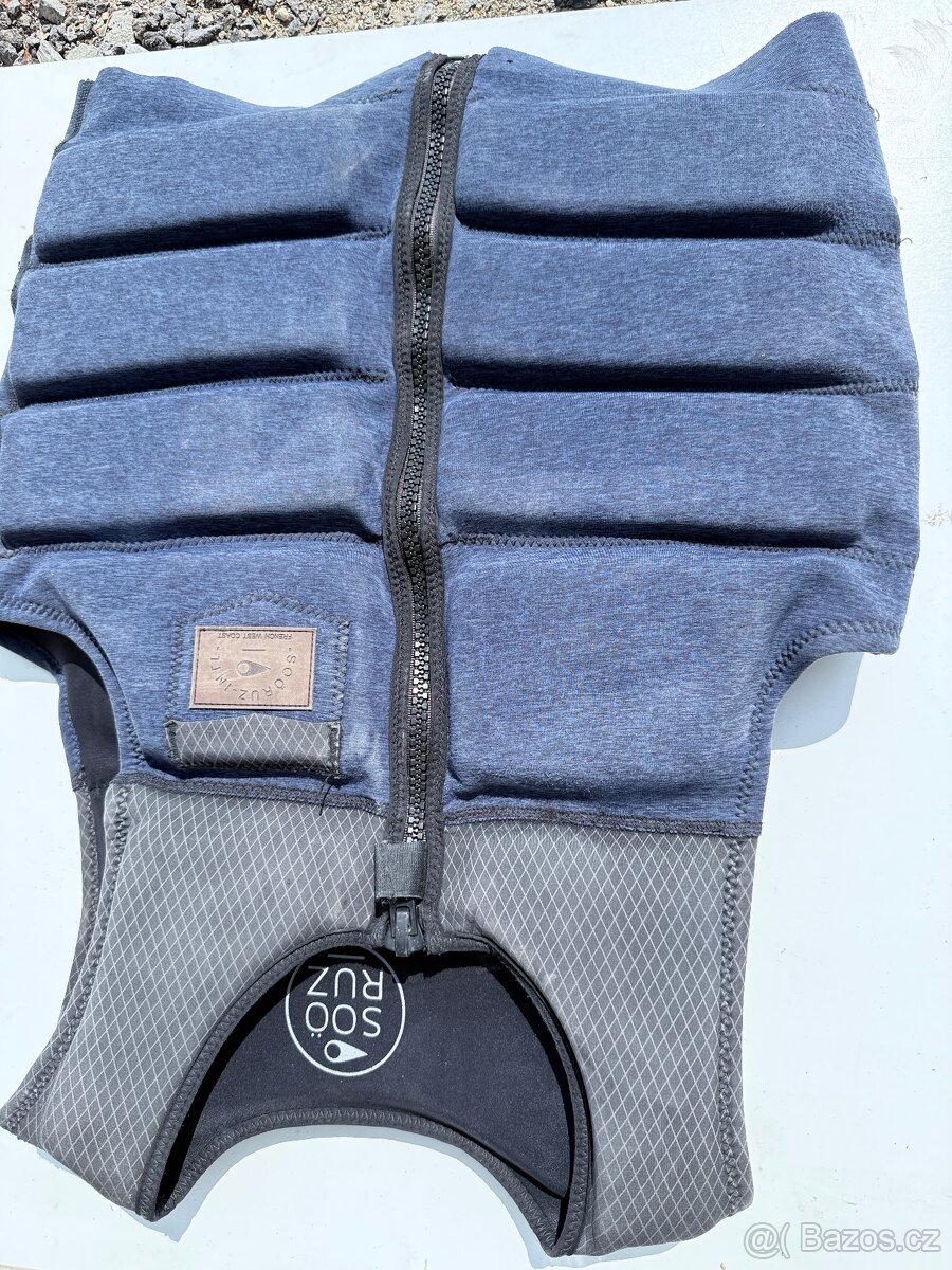 Wakeboard vesta Soroz panská XL