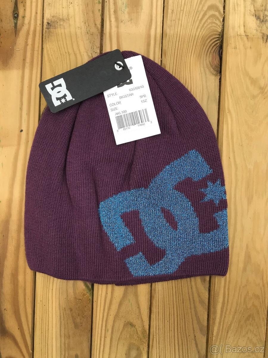 kulich / zimní čepice DC Shoes
