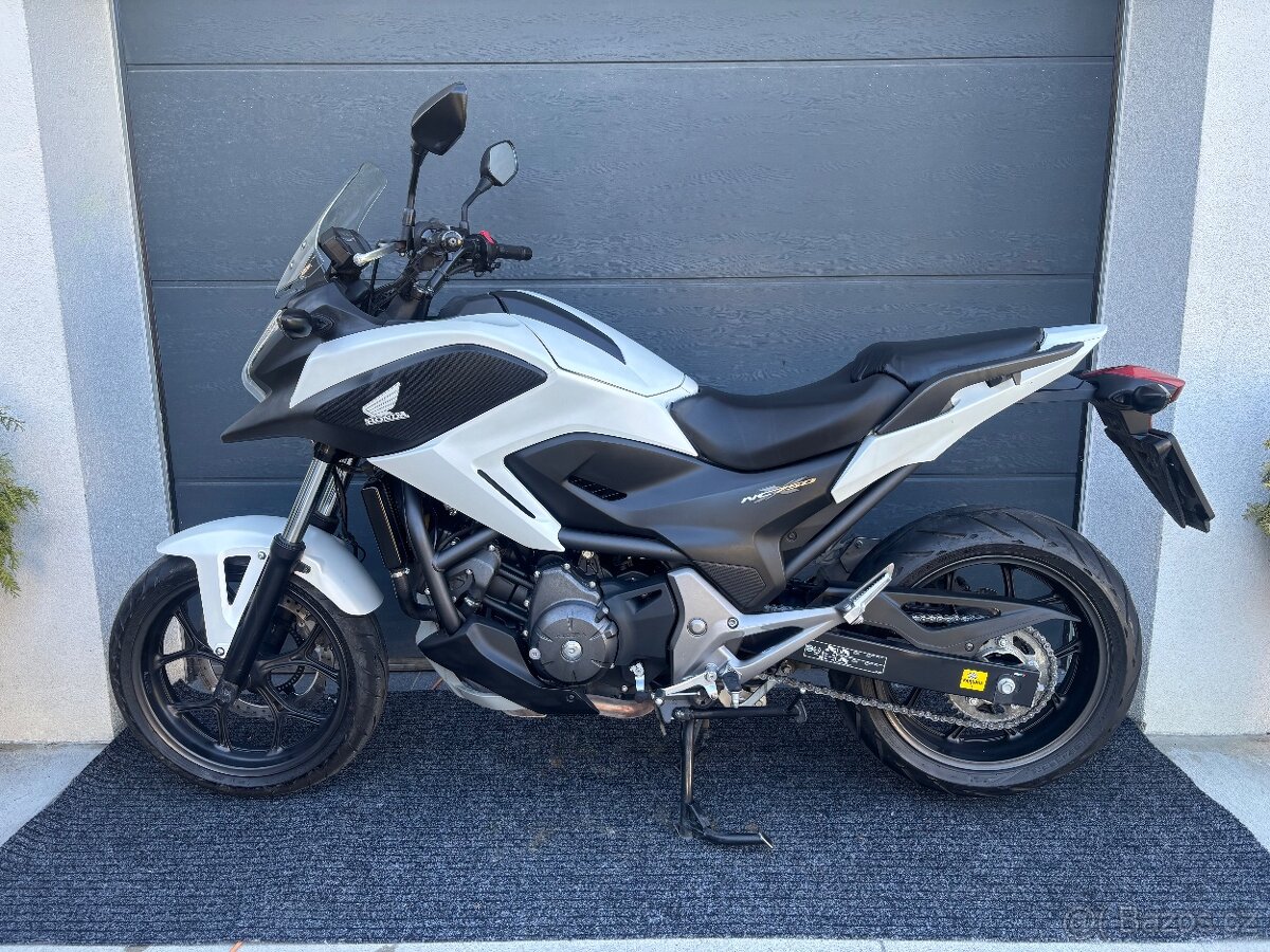 Honda NC750X ABS