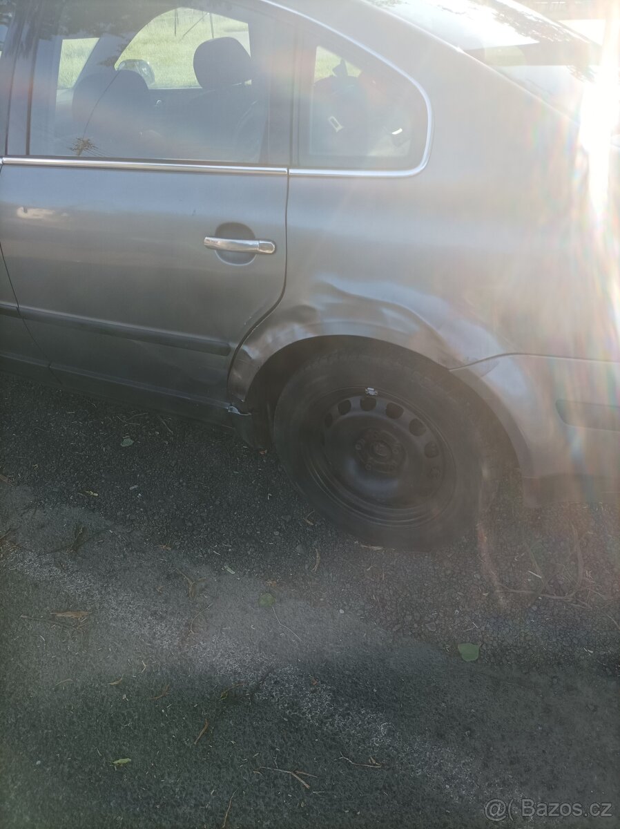 VW Passat b5.5 1.9tdi