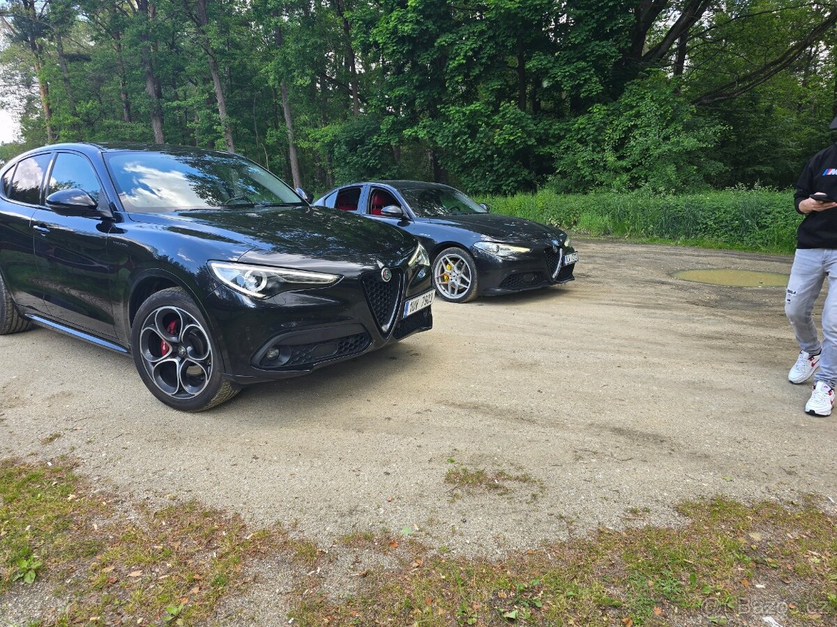 Alfa Romeo Stelvio Veloce Q4 2.2 JTD 2020