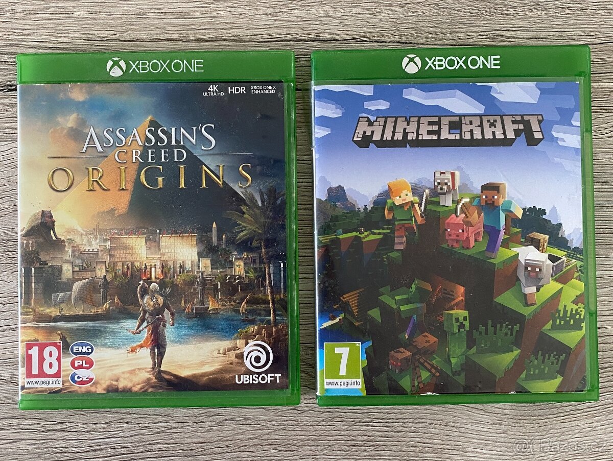 Hry Xbox One