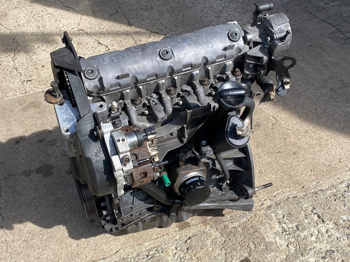 Motor Nissan / Renault F9A 1.9dCi