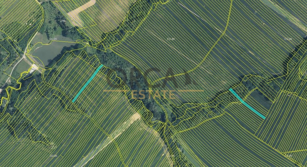 Prodej 0,6 ha pozemků v k. ú. Mistřice I