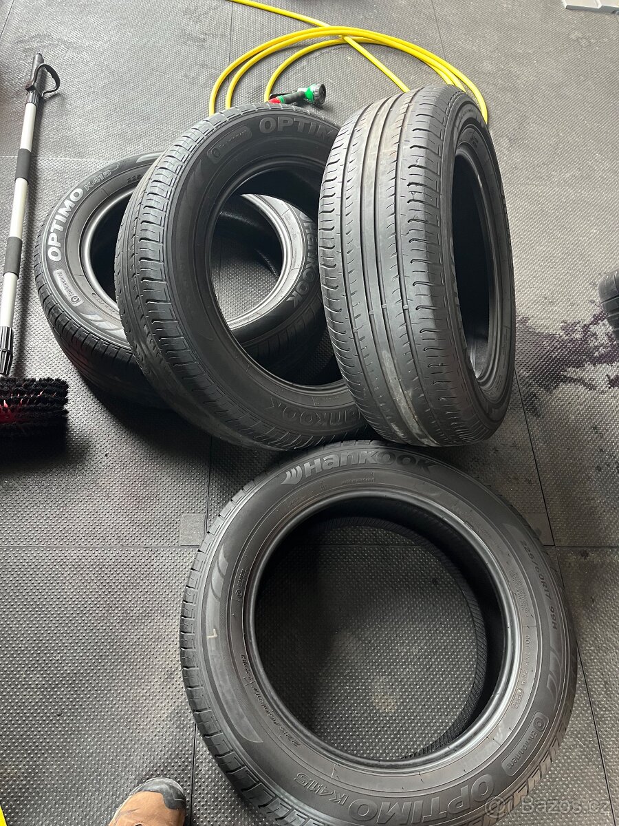 Hankook optimi 225/60 r17 letní