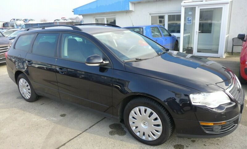 VW PASSAT B6 KOMBI - veškeré náhradní díly
