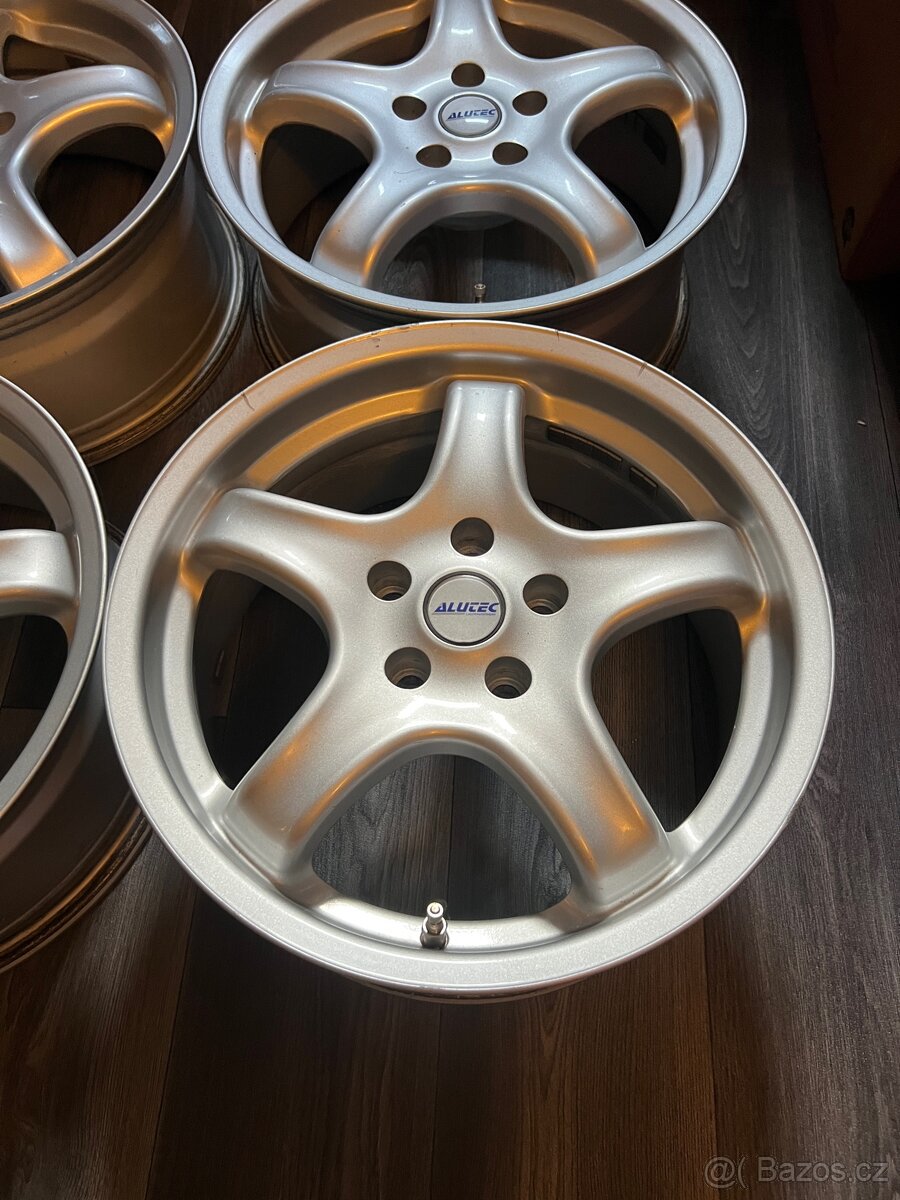 Alu kola 5x112r17 ET35