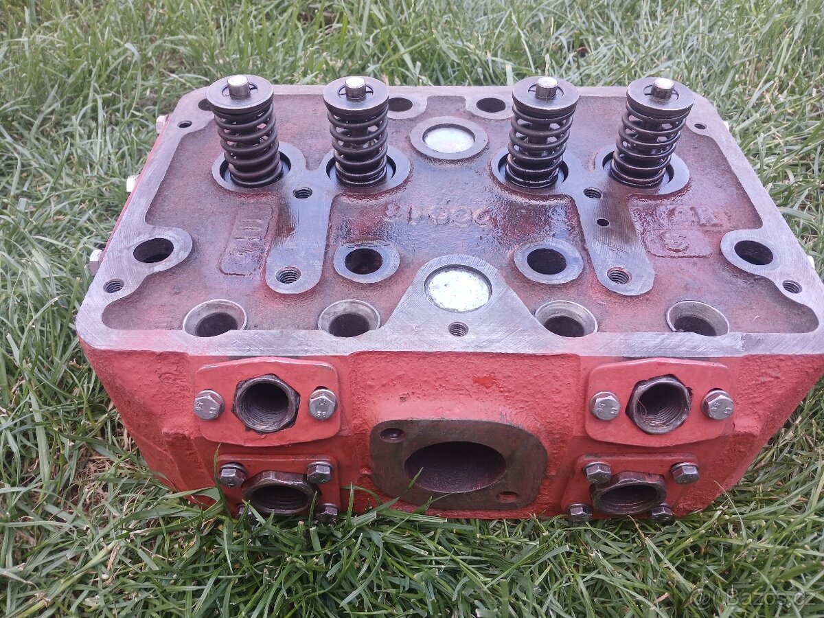Hlava Zetor 25