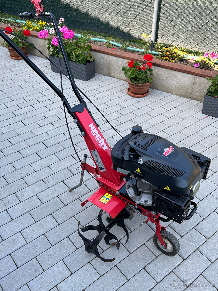 Benzinový kultivátor Hecht 746R
