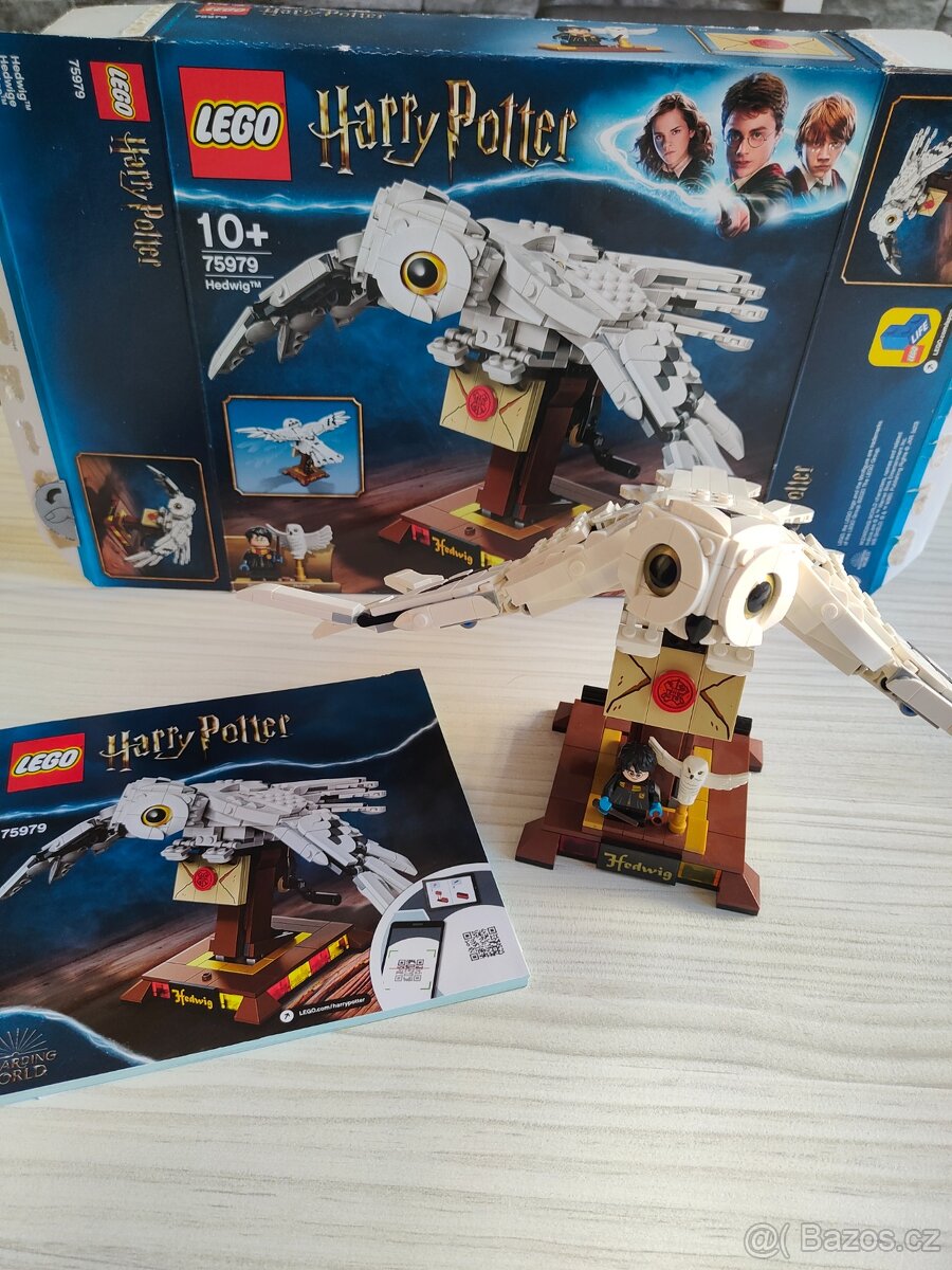 Lego Harry Potter 75979