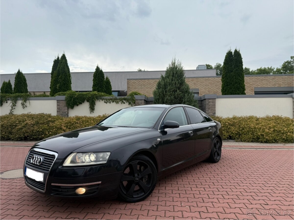 Audi A6,3,0Tdi Quattro