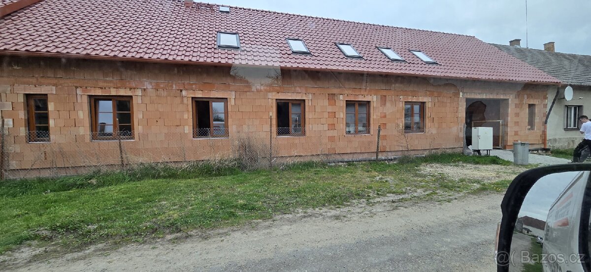 Hledáme jednoho šikovného kolegu na pomocné stavební práce