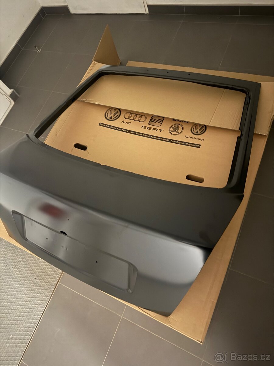 Viko kufru octavia 1