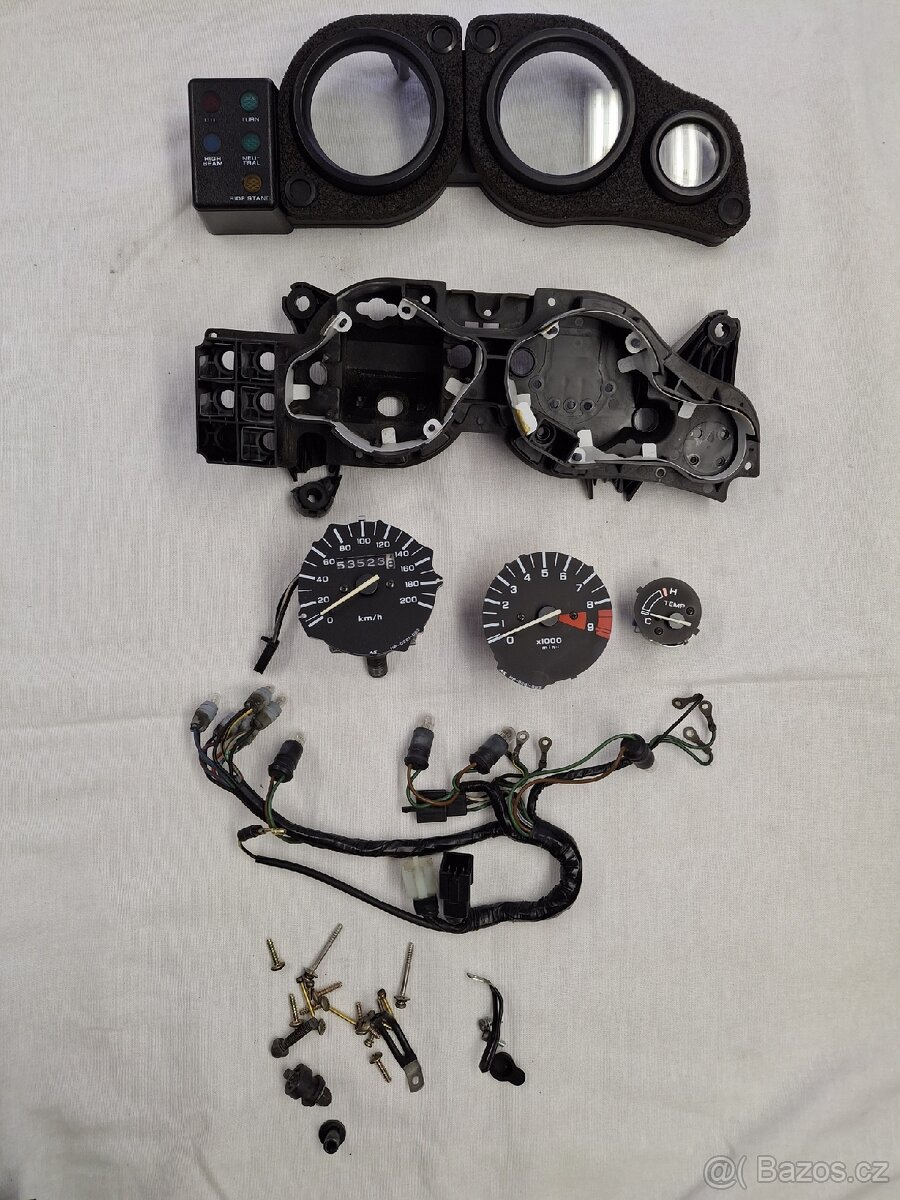 Honda XRV 750 Africa Twin, RD 07
