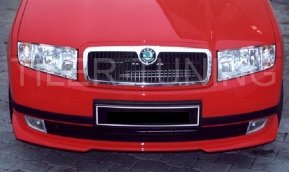 Sada spoilerů Pro škoda Fabia I 01-04