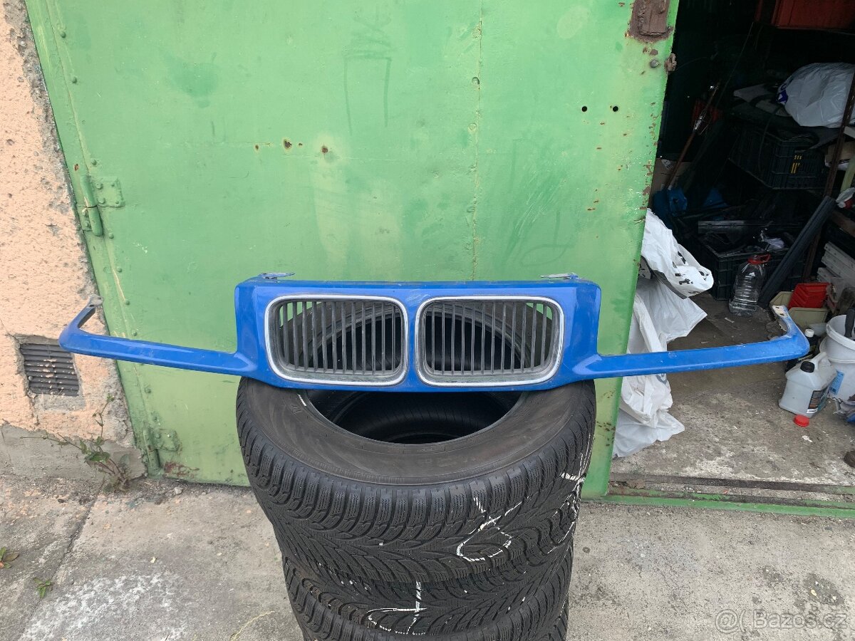 Přední maska e36 coupe