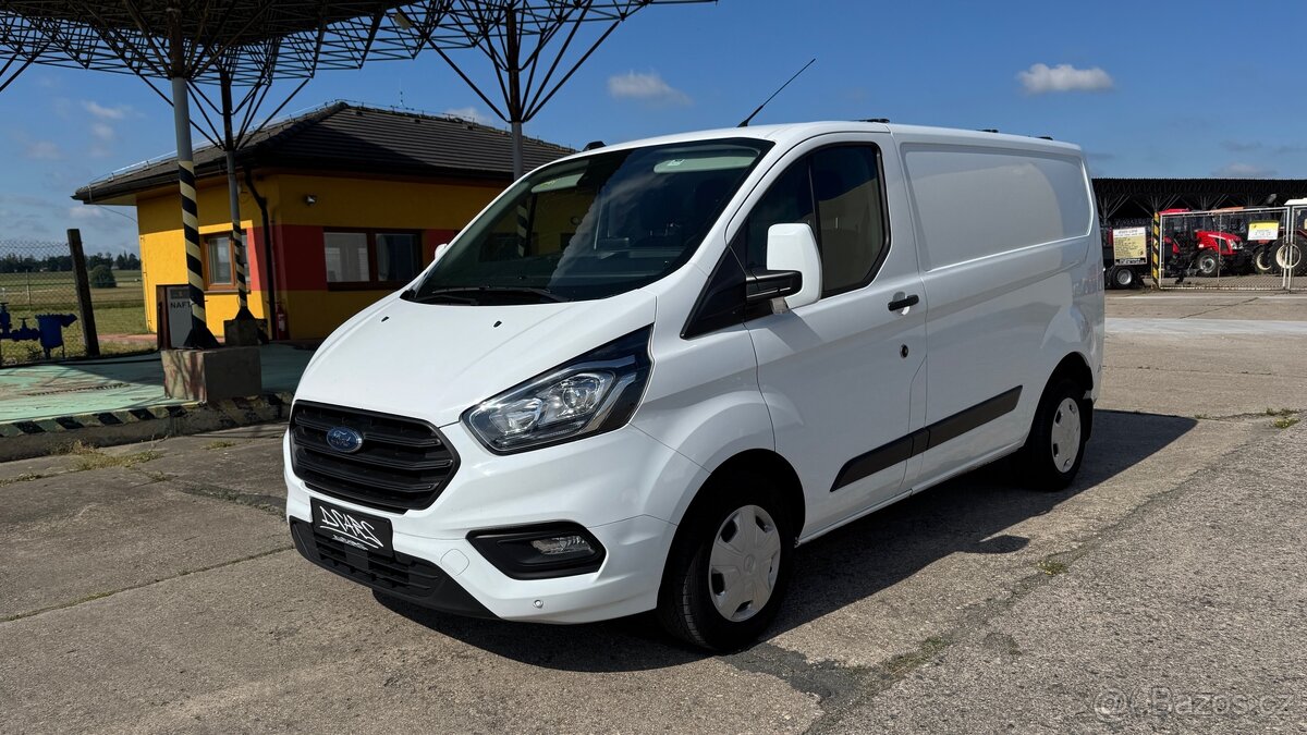 Ford Tranzit Custom 2.0TDCi 79kw L1H1 Limited 2019
